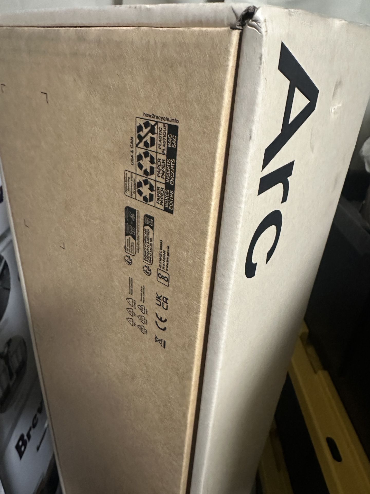 NEW Sonos - Arc Soundbar with Dolby Atmos Speaker