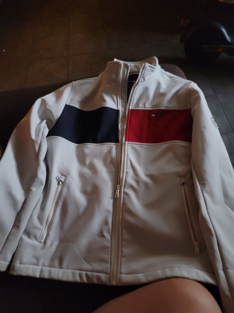 Mens Tommy Hilfiger Jacket