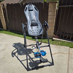 Teeter Inversion Table – Adjustable Back Stretch & Therapy Equipment
