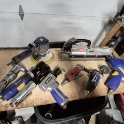 Air Tool Set