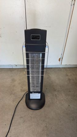 Electric heater $15