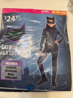 Cat costume