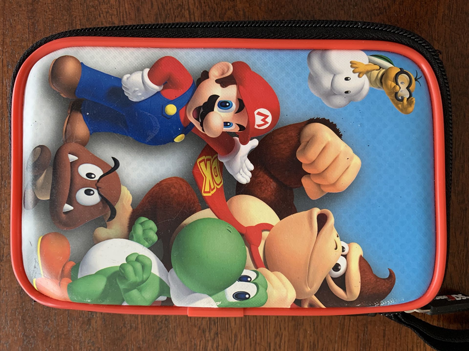 Super Mario and Friends Nintendo 3DS Case