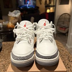 Jordan 3s “Reimagine”