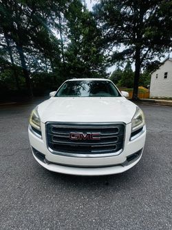 2015 GMC Acadia