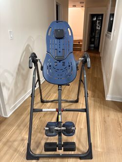 Back exercise equipment