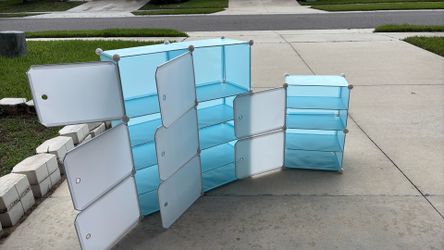 Shoe Rack