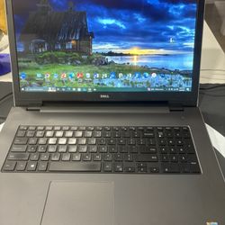 i5…i5…i5…i5. DELL INSPIRON model # 5758 LAPTOP   WINDOWS 10 Professional  ……… FULLY LOADED with MICROSOFT  and PHOTOSHOP … installed and activated. (Y