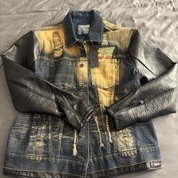 Affliction Jacket Bike