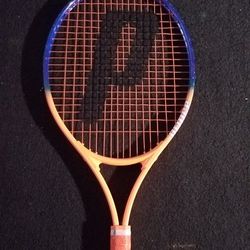 vintage prince tennis racquet JM27A