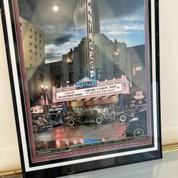 Pantages Premier Print 20x28
