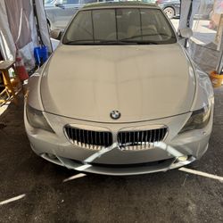 2004 BMW 6 Series 645ci Very Rare Manuel Transmission 