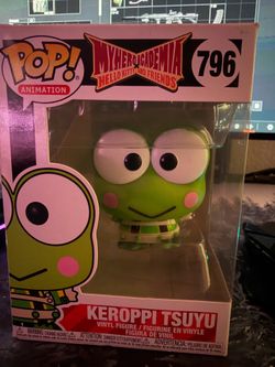Tsuyu keroppi