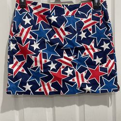 Loud Mouth Skort
