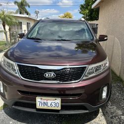 2015 Kia Sorento 4 Door 117422 Miles $8500 OBO