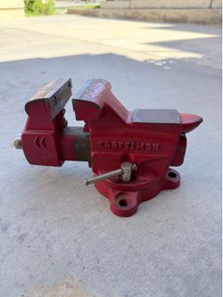 Craftsman Vise