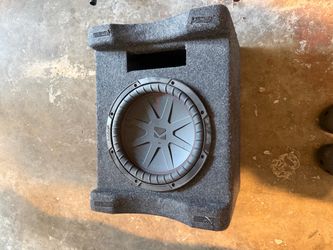 Speaker and amp