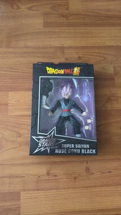 Dragon Stars Series Dragon Ball Rose Goku Black