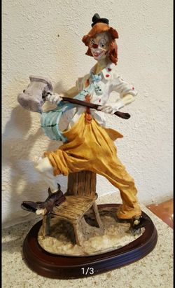 clown figure