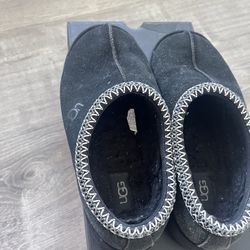 Uggs Black Size 7 In Men 