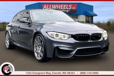 2017 BMW M3