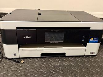 Brother MFC-J4620DW Wireless All-in-One Printer