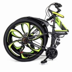 Shimano Revoshift 21 gears foldable Bike