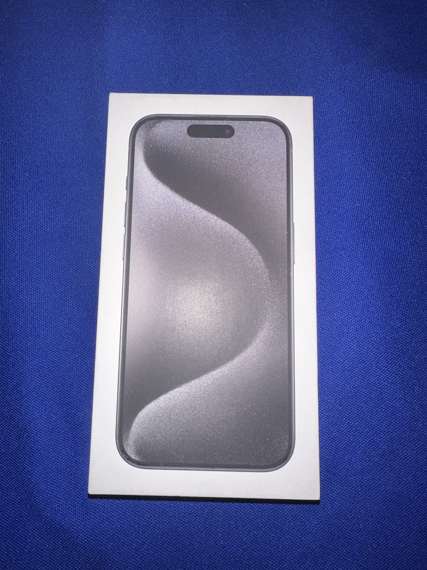 Unlocked Apple iPhone 15 Pro Black 256gb Titanium 