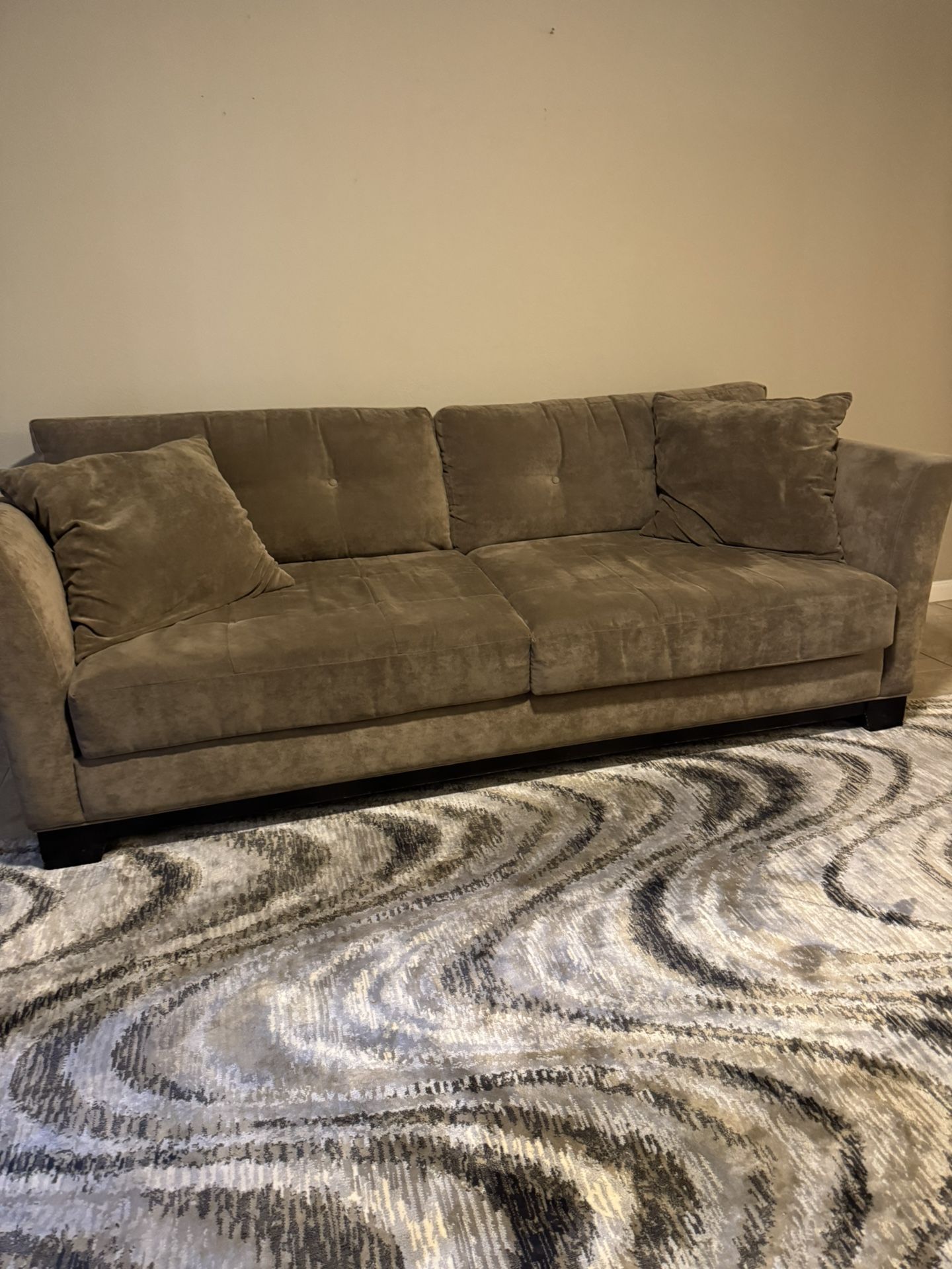 Upholstered Sofa Sleeper Couch