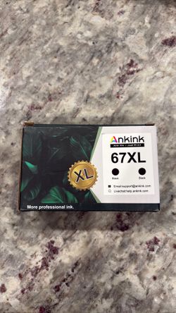 67 XL Ink Cartridges