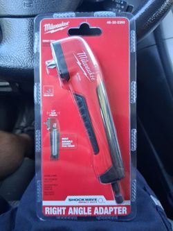 Milwaukee Adapter