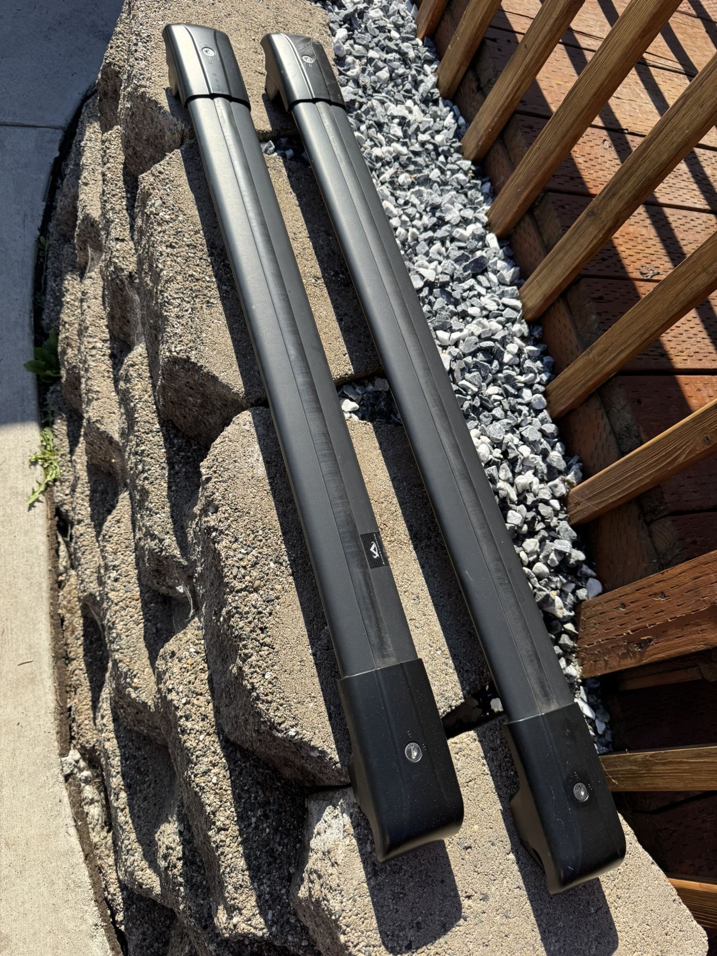 Autekcomma Roof Rack Cross Bars