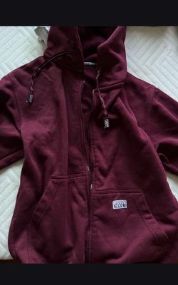 Pro club zip up