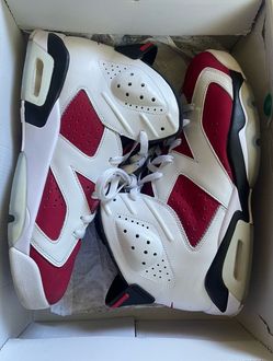 Air Jordan 6 “Carmine”
