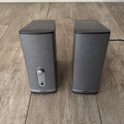 Bose Desktop Speakers