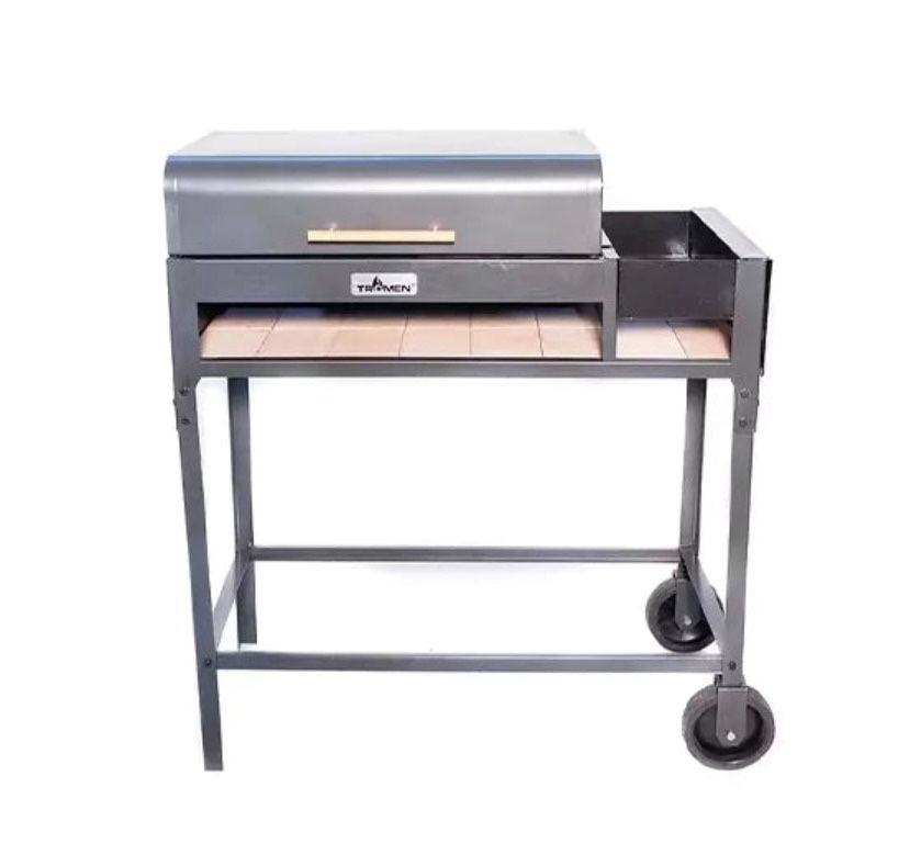 Tromen BBQ Grill Chulengo
