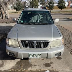 2001 Subaru Forester