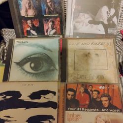 CDs Various Artists