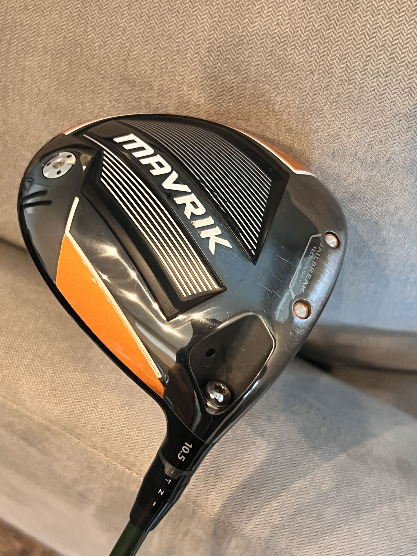 Callaway Mavrik Driver for Sale in Peoria, AZ OfferUp