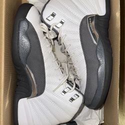 Jordan 12s “Dark Grey”