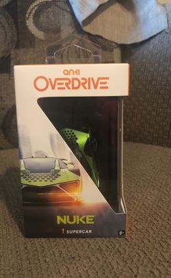 Brad new Anki overdrive car