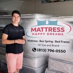 ✨ Brand New Queen Size Mattress 10” Thick – Premium Quality at the Best Price | All Sizes in Stock & Same-Day Delivery Available 🚚