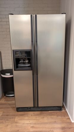 Used refrigerator