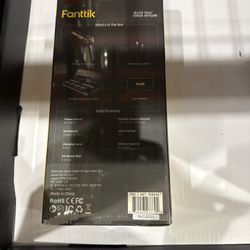 Vacuum And Screwdriver 