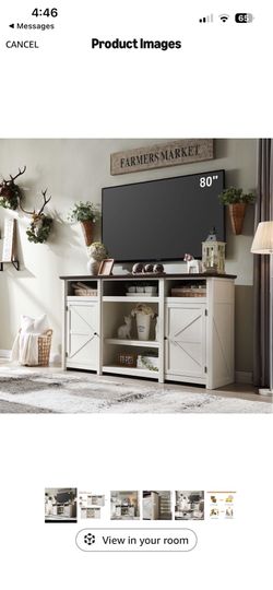 TV Stand (in box)