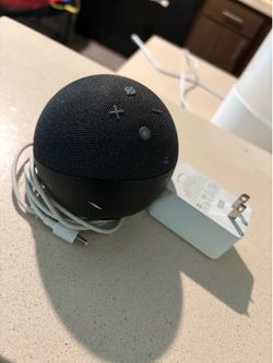 Amazon Alexa Echo Dot