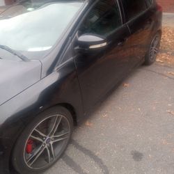 2015 Ford Focus