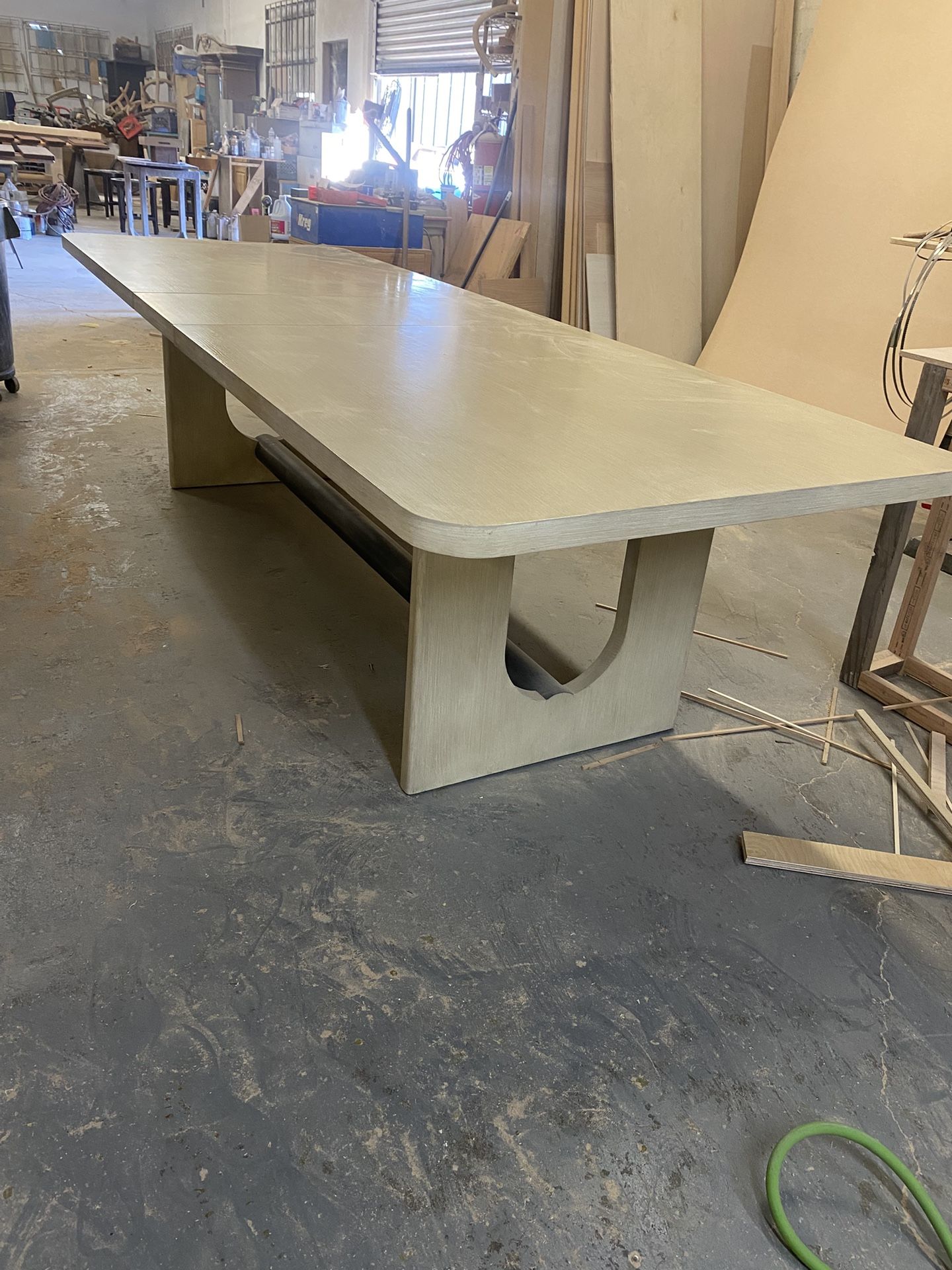 Custom Dining Table