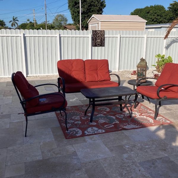 Patio Set Outdoor Furniture for Sale in West Palm Beach, FL OfferUp