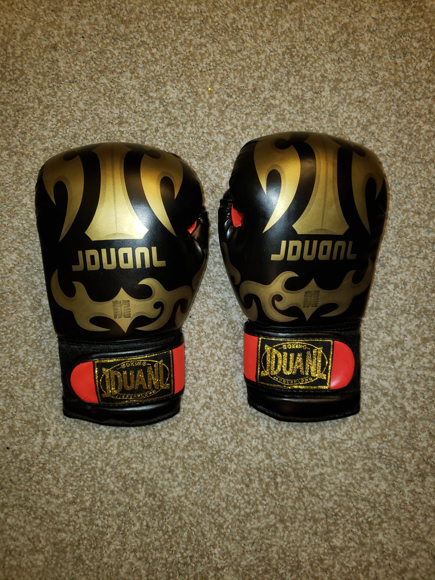 Judanl Boxing Gloves 16 oz.